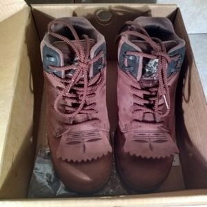 Roper Horseshoe Kiltie Boot